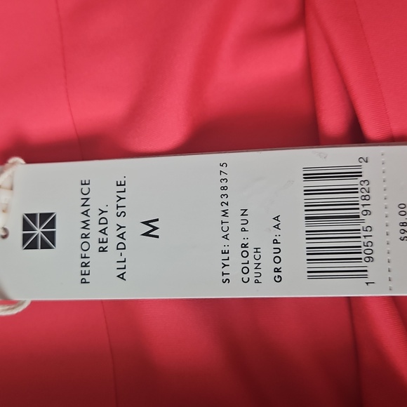 NIC+ZOE ACTIVE PUN PUNCH Leggings - Picture 3 of 8